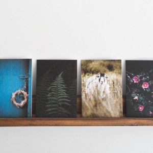 printed fine art canvases