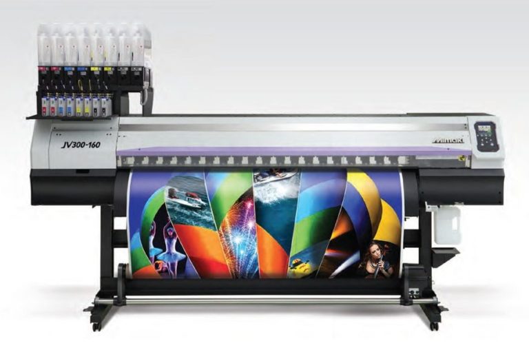 picture being printed